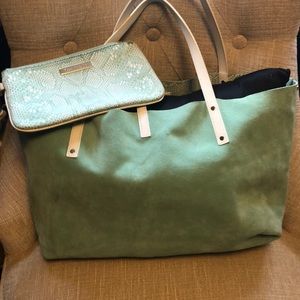 Tiffany tote